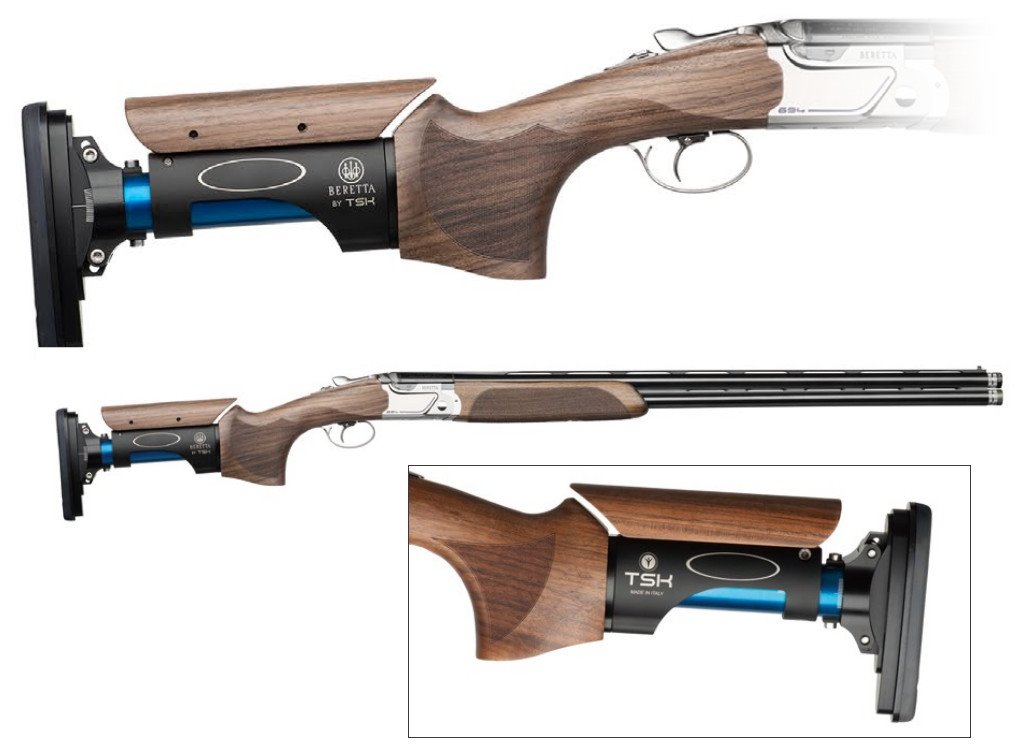 オプション / Beretta ByTSK Stock for 694 製品画像