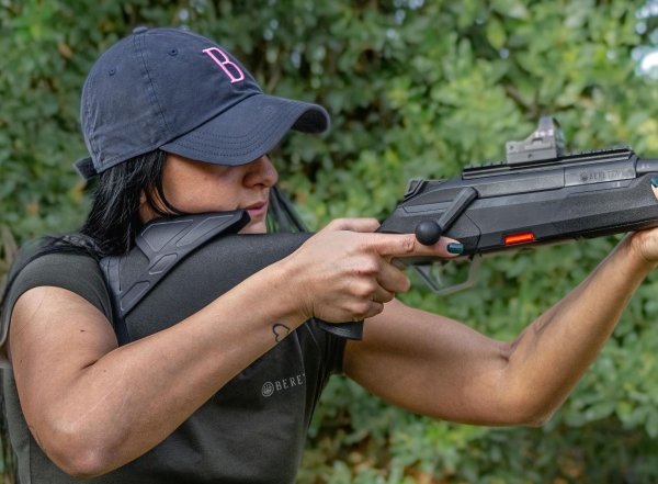 Cheek riser BRX1‐BERETTA byTS｜ BERETTA JAPAN（ベレッタジャパン）