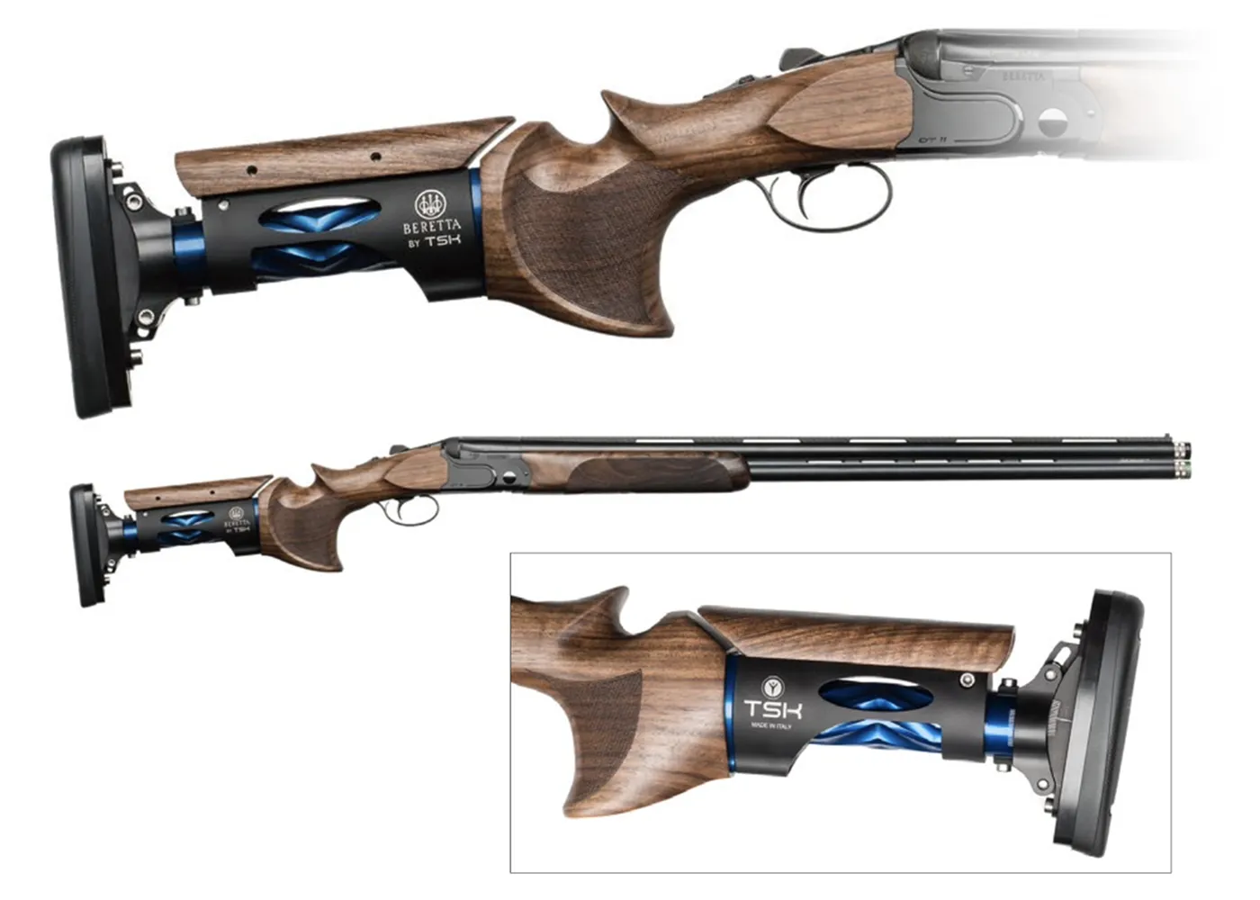 オプション / Beretta ByTSK Stock for DT11 製品画像